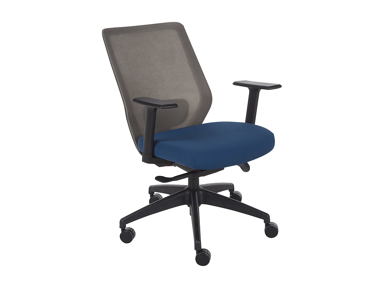 Chaise de bureau VIRTUOSO Bleu