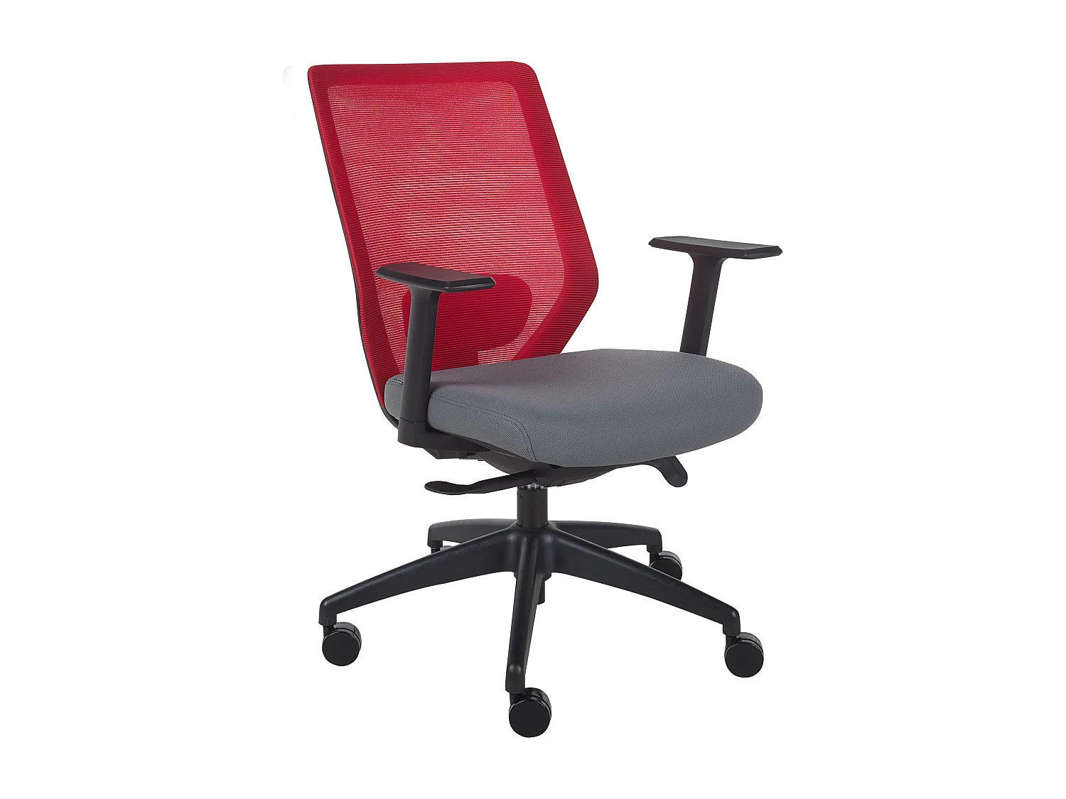 Chaise de bureau VIRTUOSO Rouge