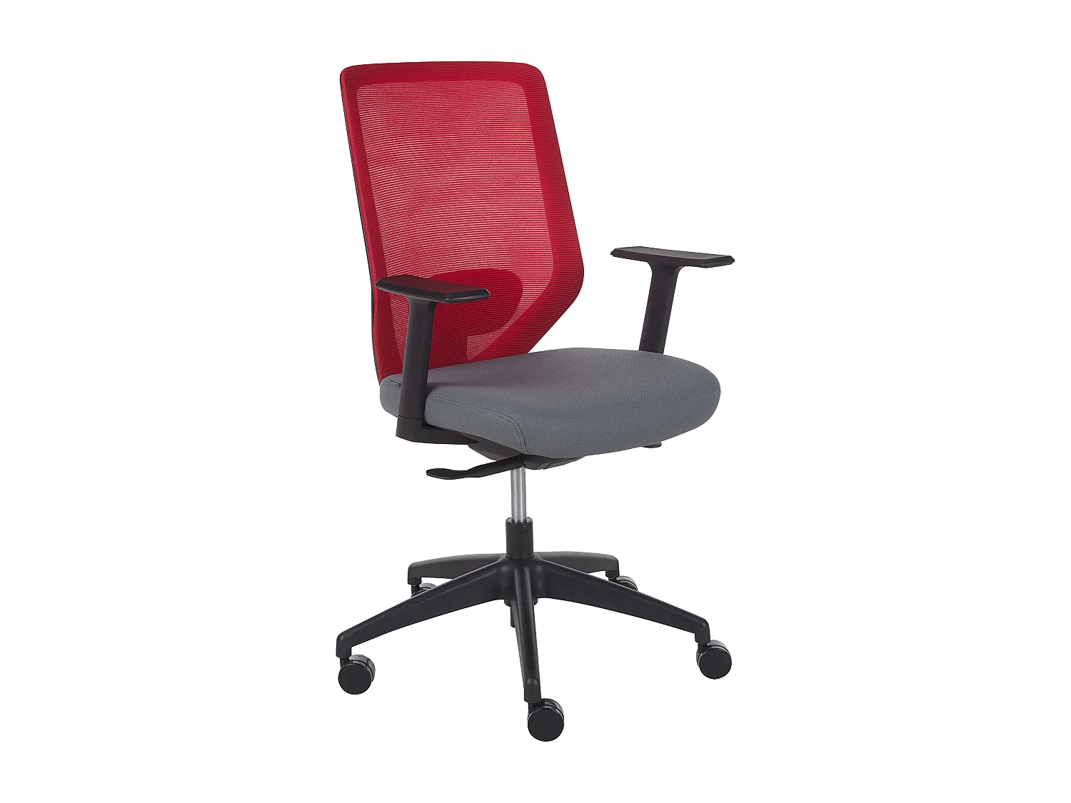 Chaise de bureau VIRTUOSO Rouge