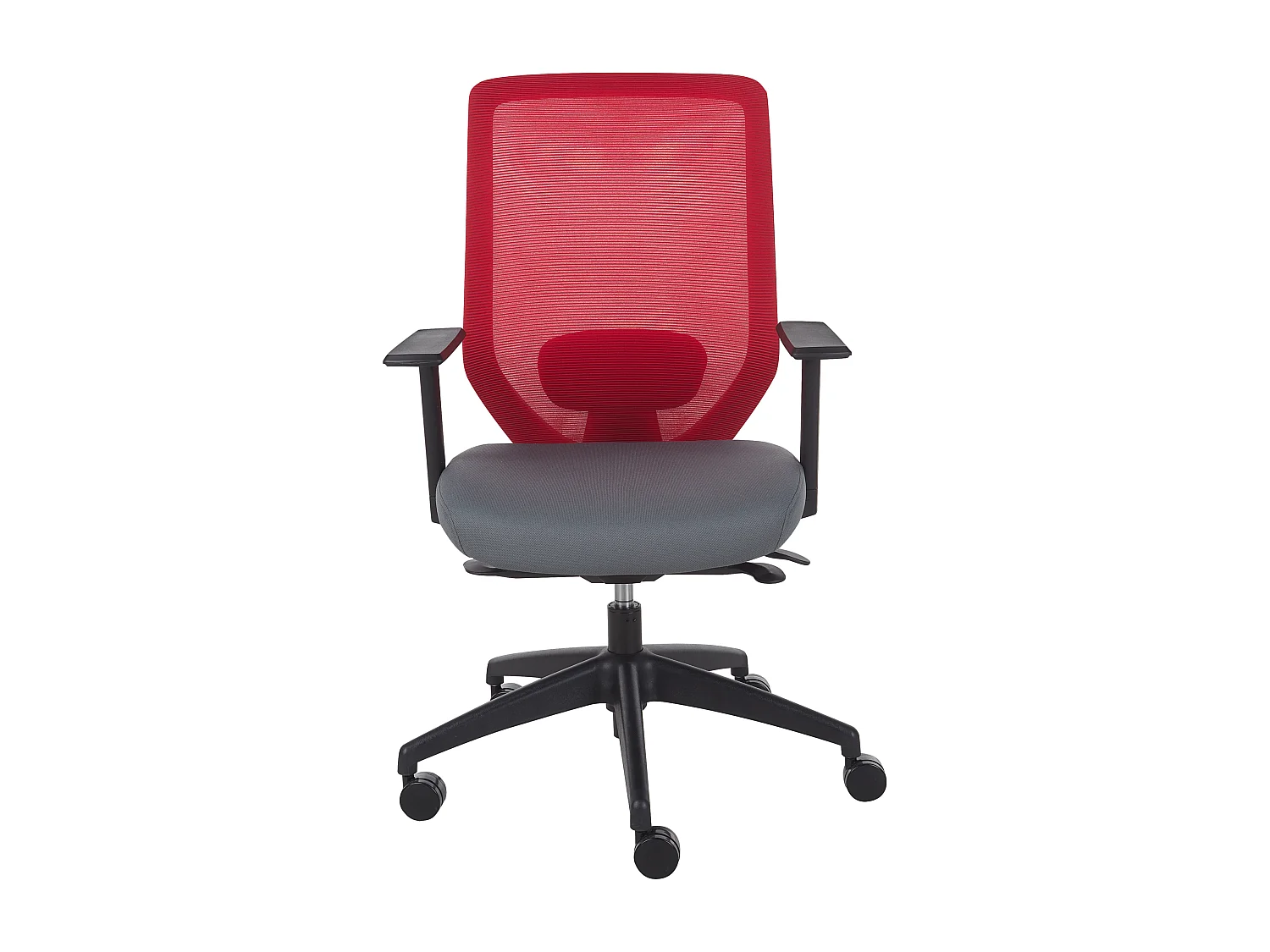 Cadeira de escritório VIRTUOSO Vermelho