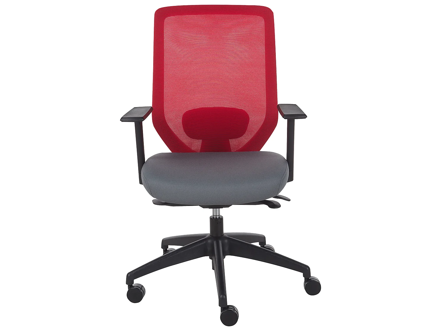 Chaise de bureau VIRTUOSO Rouge