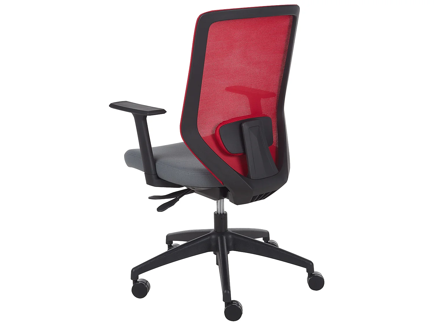 Chaise de bureau VIRTUOSO Rouge