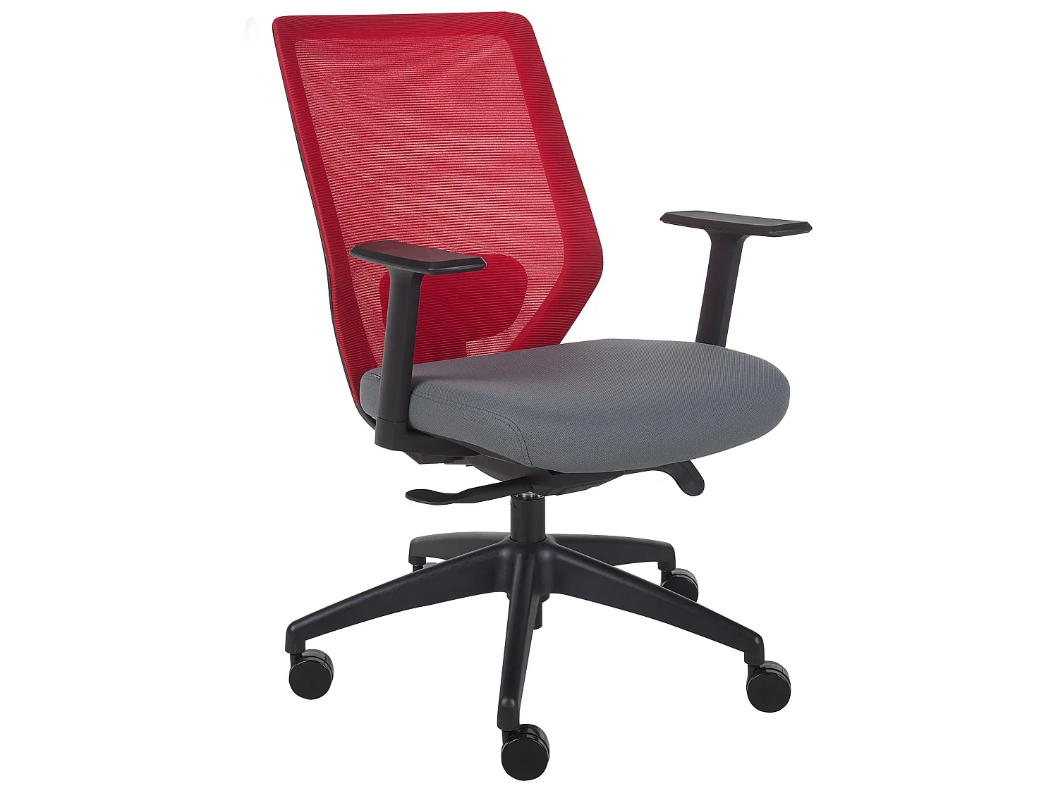 Chaise de bureau VIRTUOSO Rouge