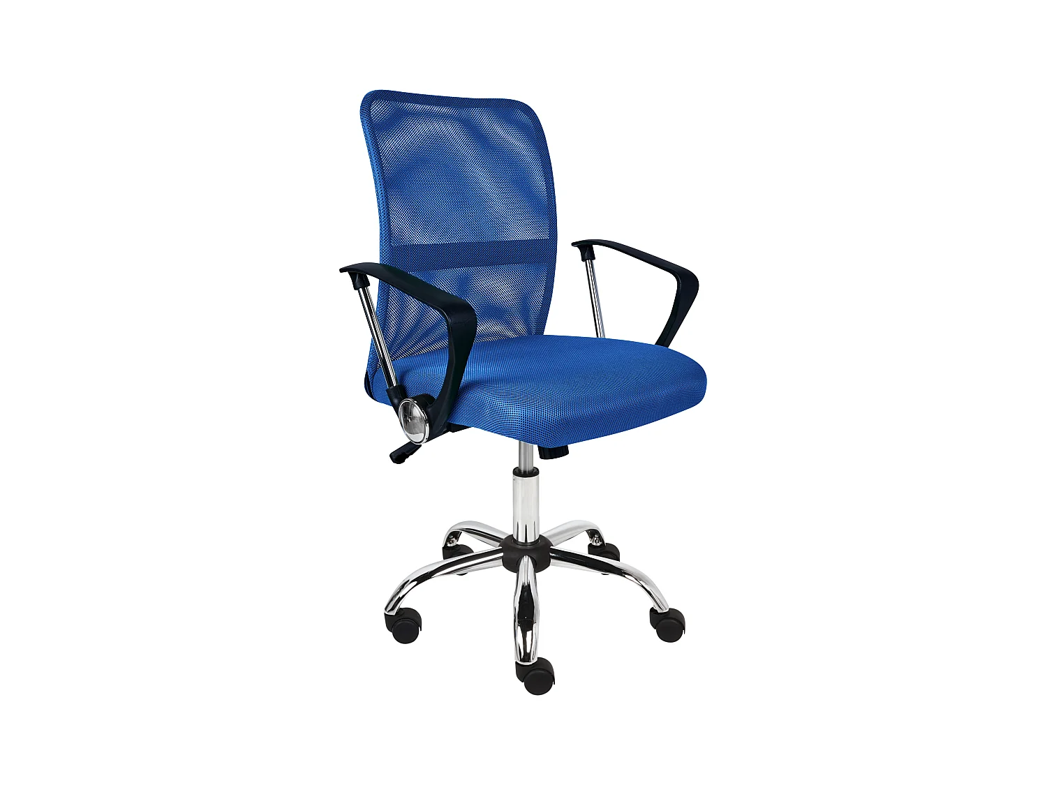 Chaise de bureau BEST Bleu