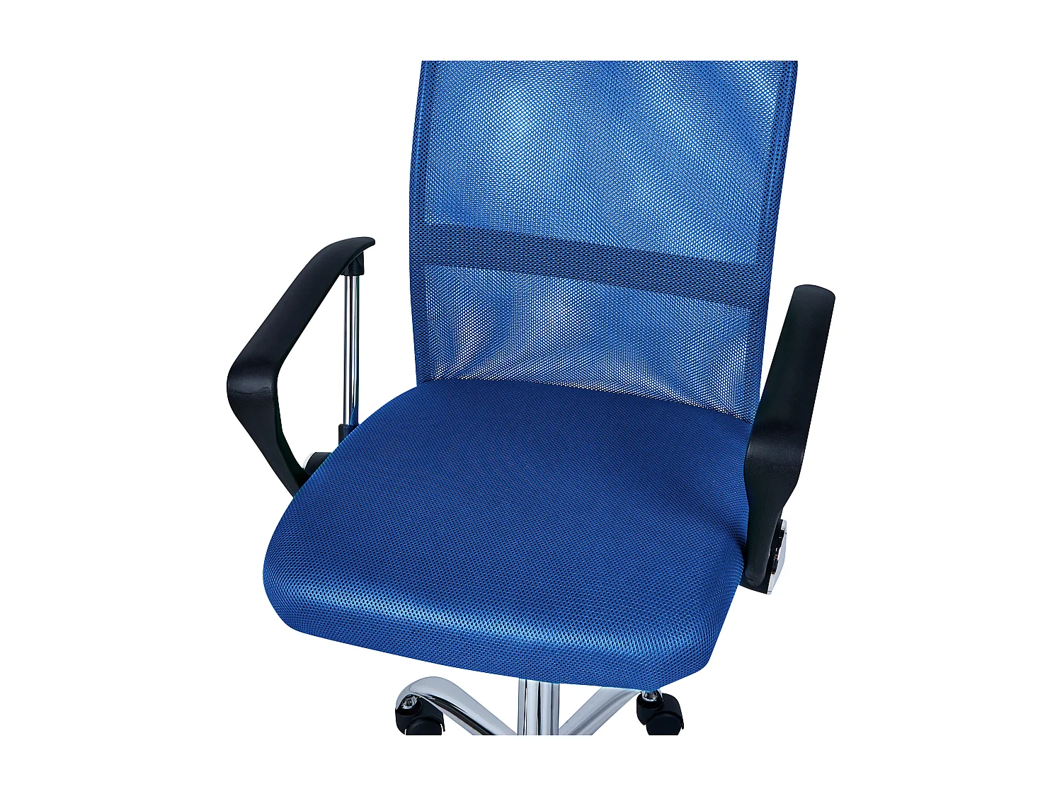 Chaise de bureau BEST Bleu