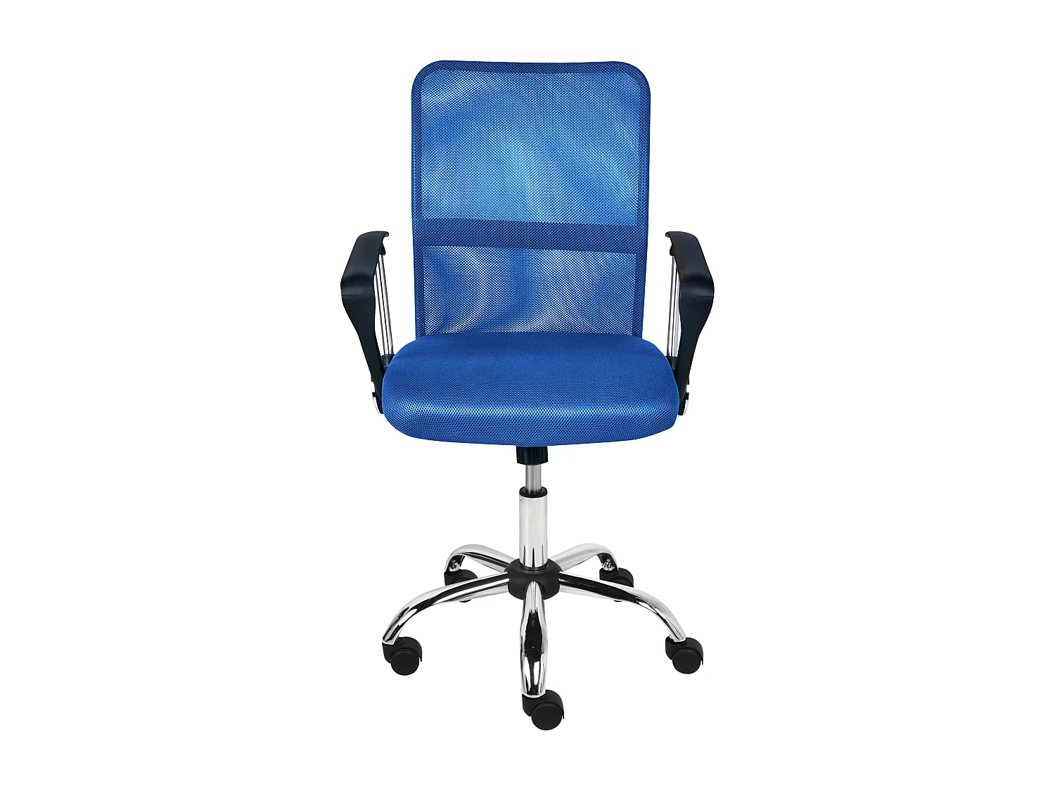 Bureaustoel Draaibaar BEST Blauw