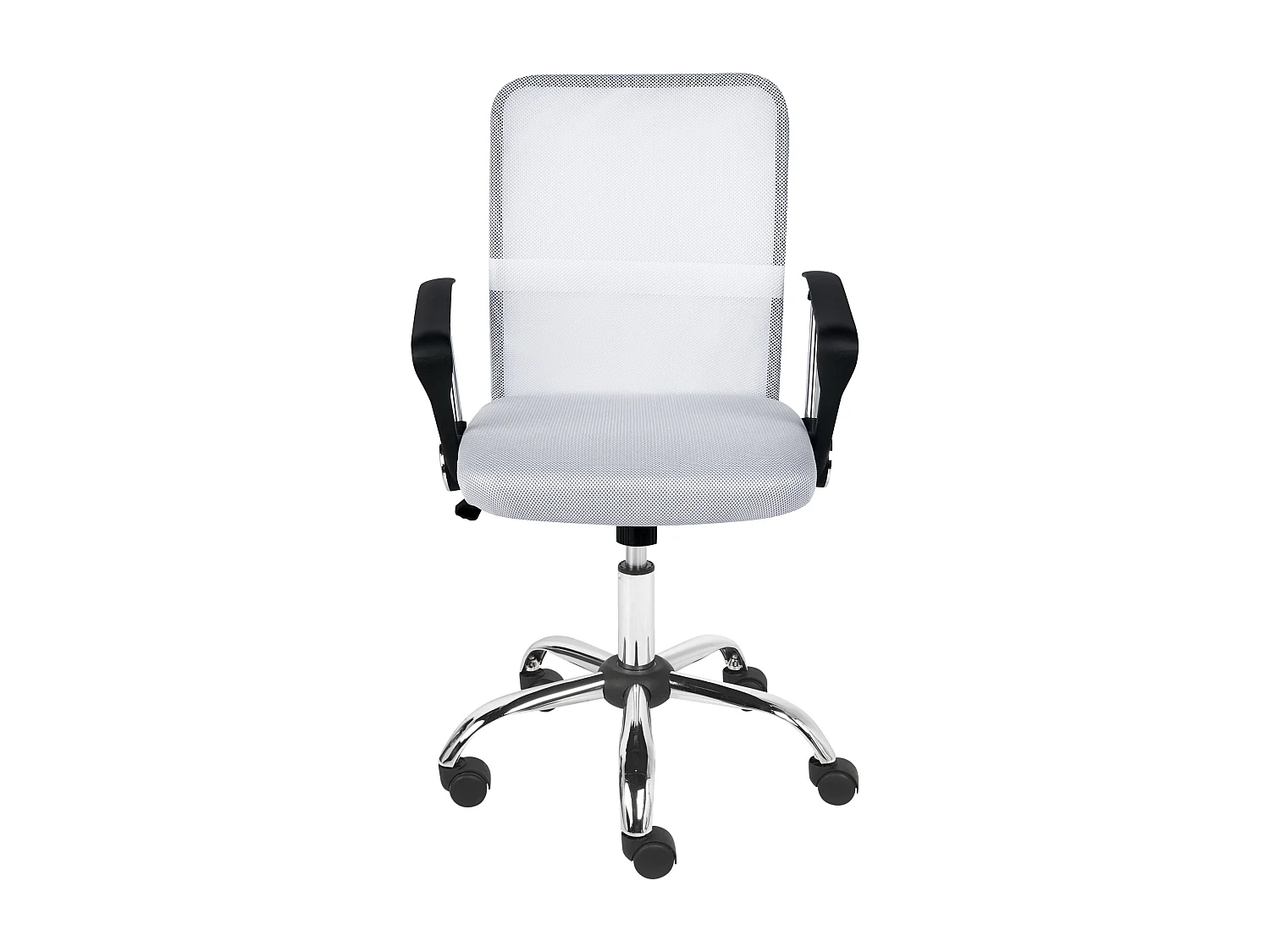 Cadeira de escritório BEST Branco creme