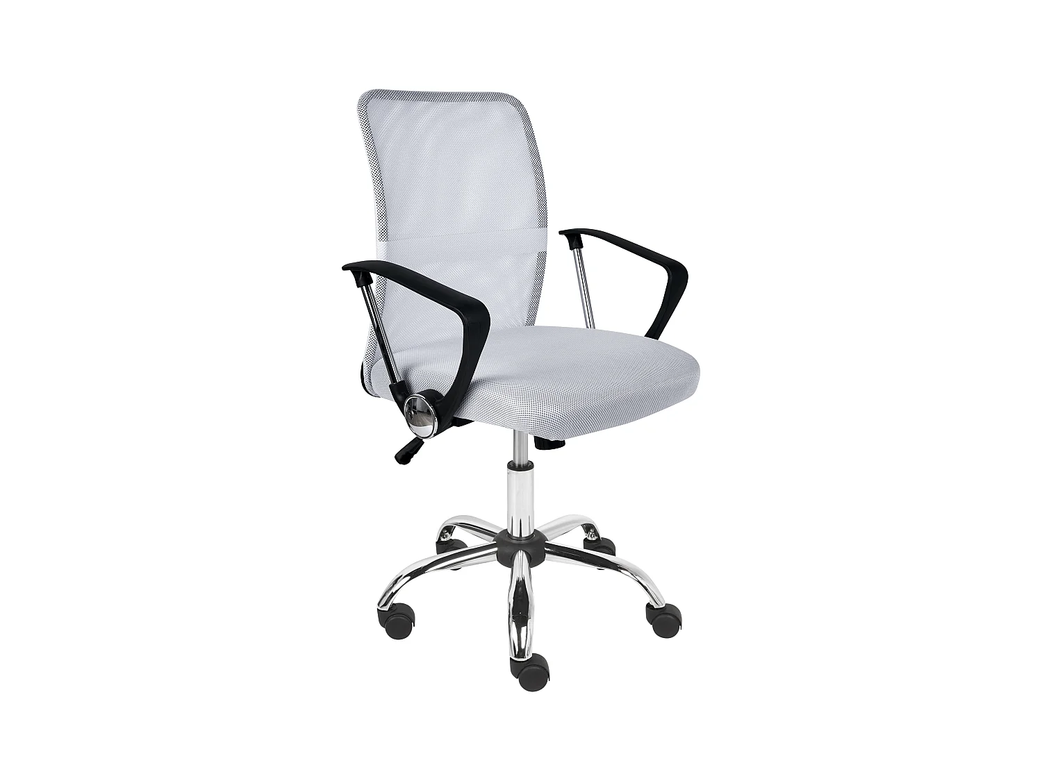 Chaise de bureau BEST Blanc cassé