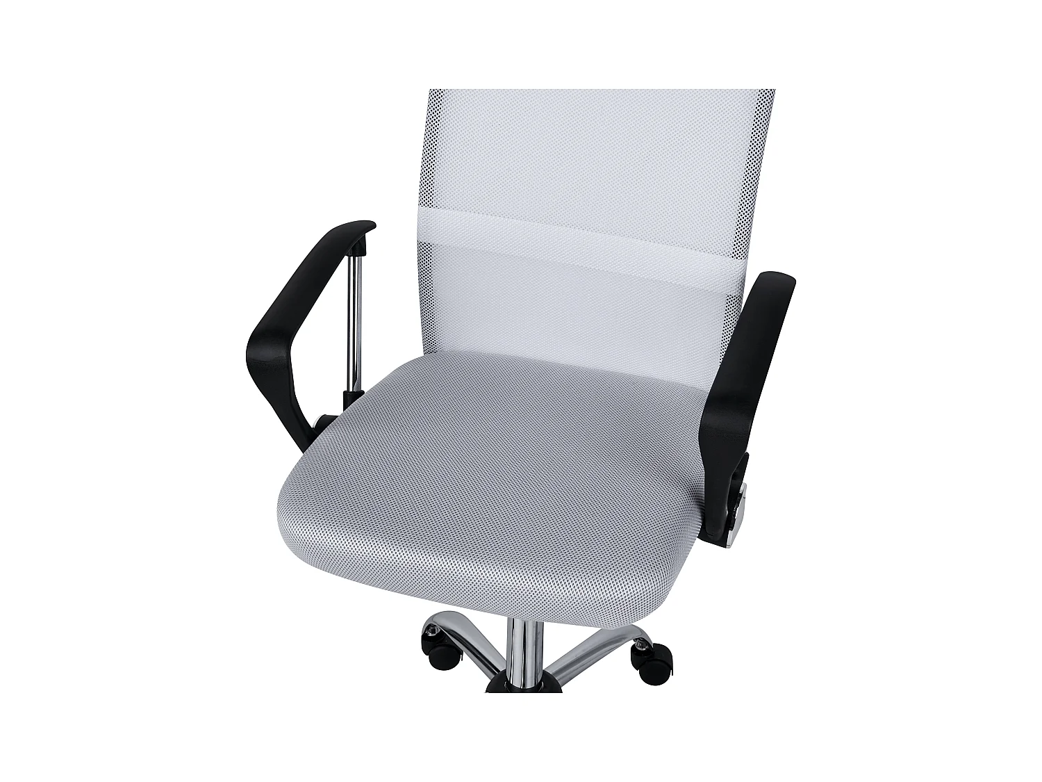 Chaise de bureau BEST Blanc cassé