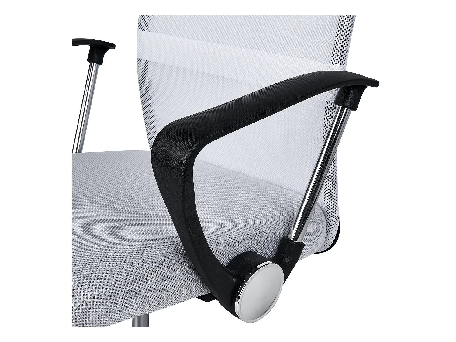 Chaise de bureau BEST Blanc cassé