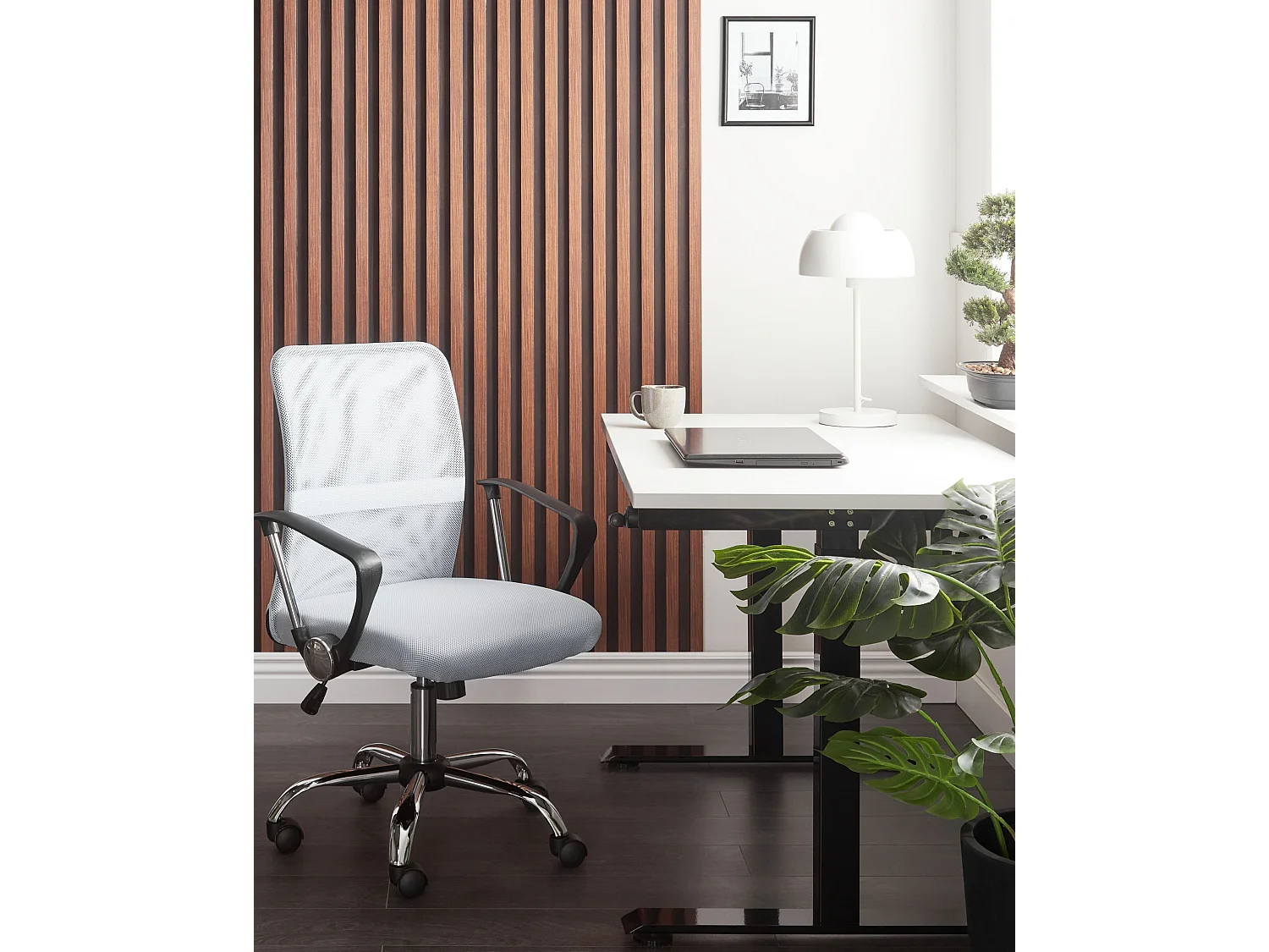 Sedia da ufficio BEST Bianco sporco