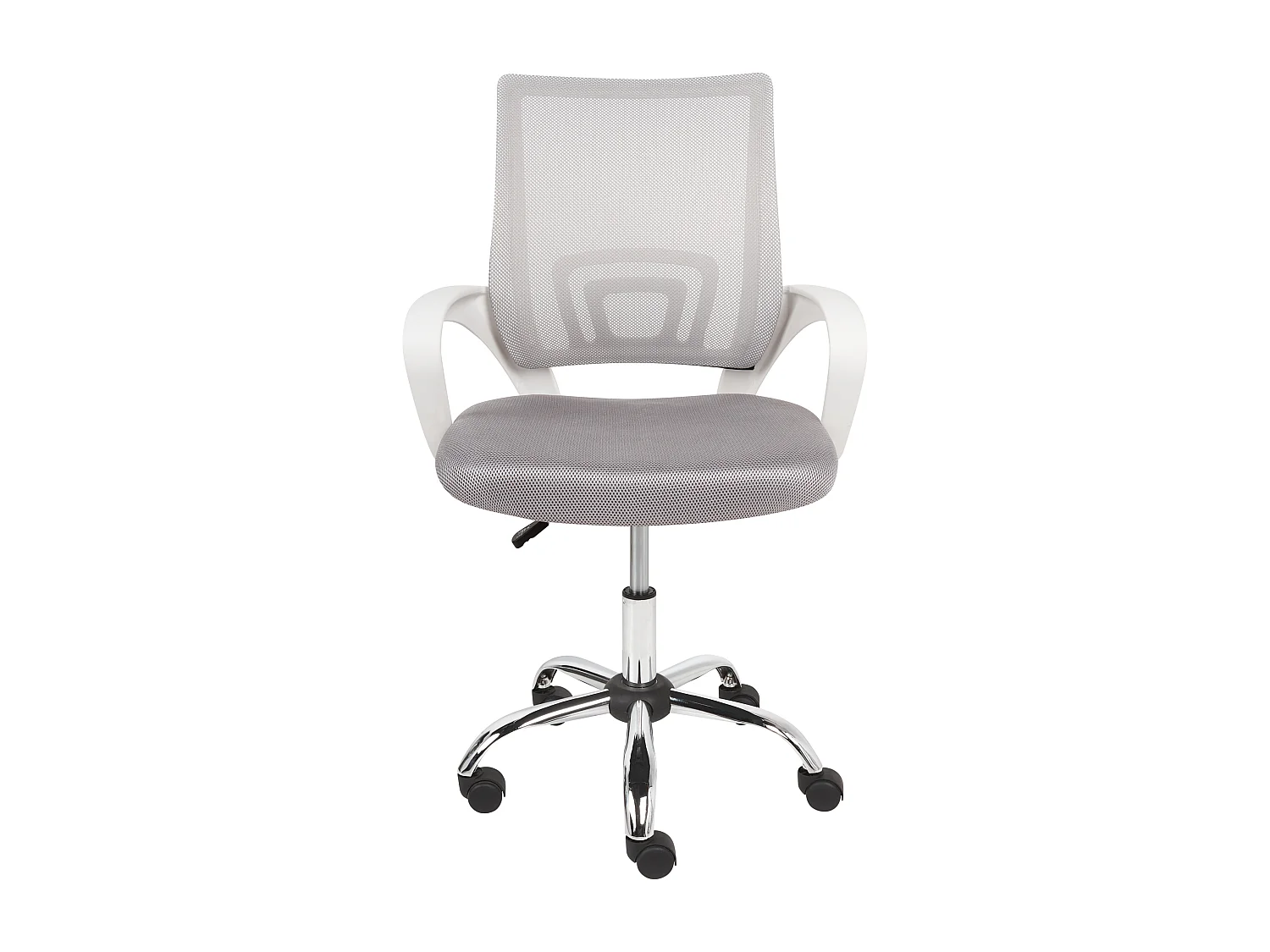 Chaise de bureau SOLID Gris clair