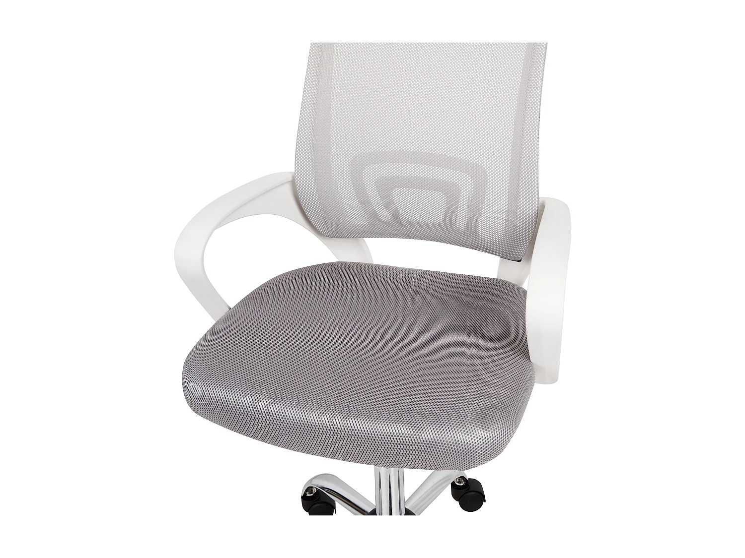 Chaise de bureau SOLID Gris clair