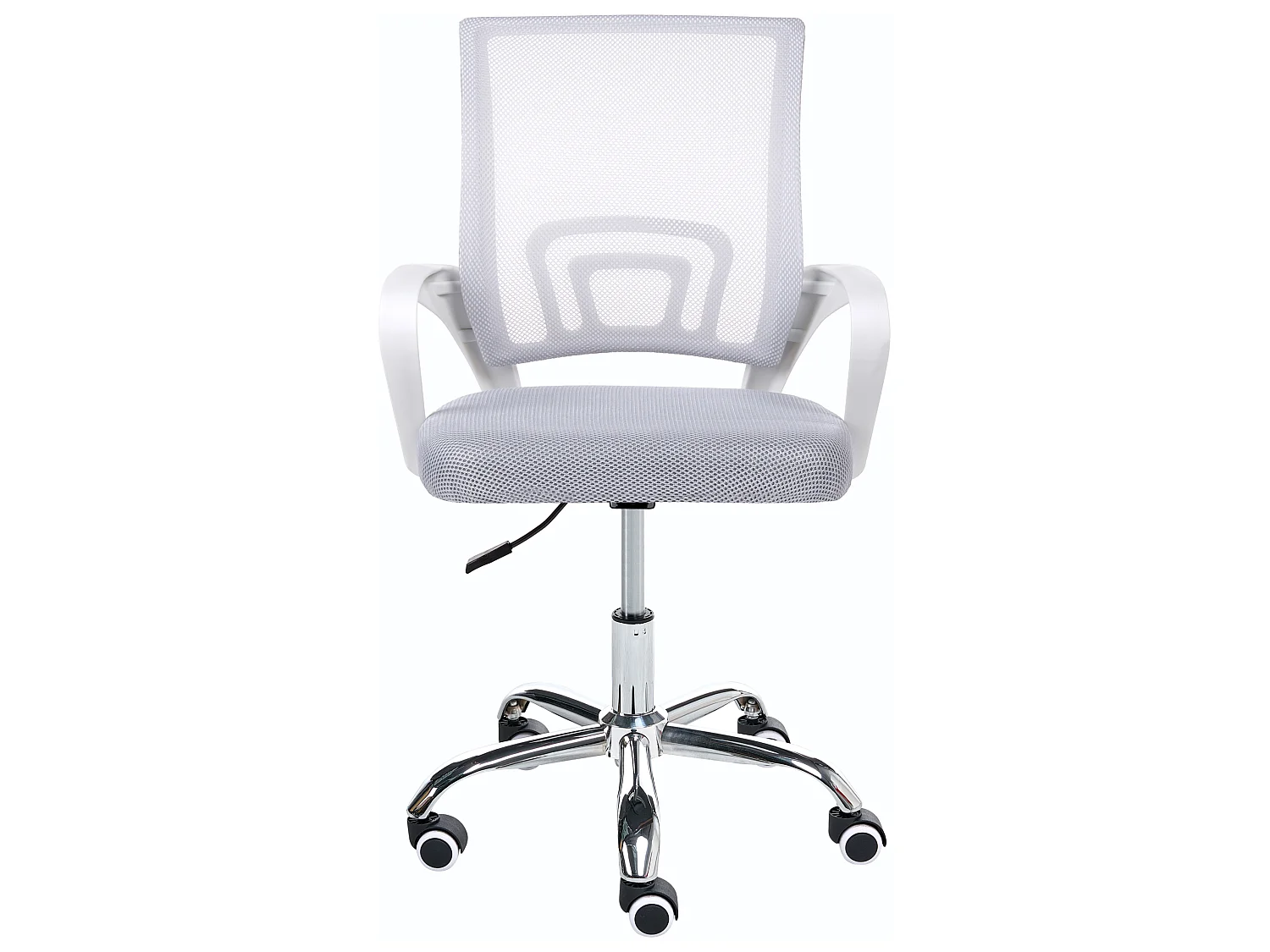 Chaise de bureau SOLID Gris clair