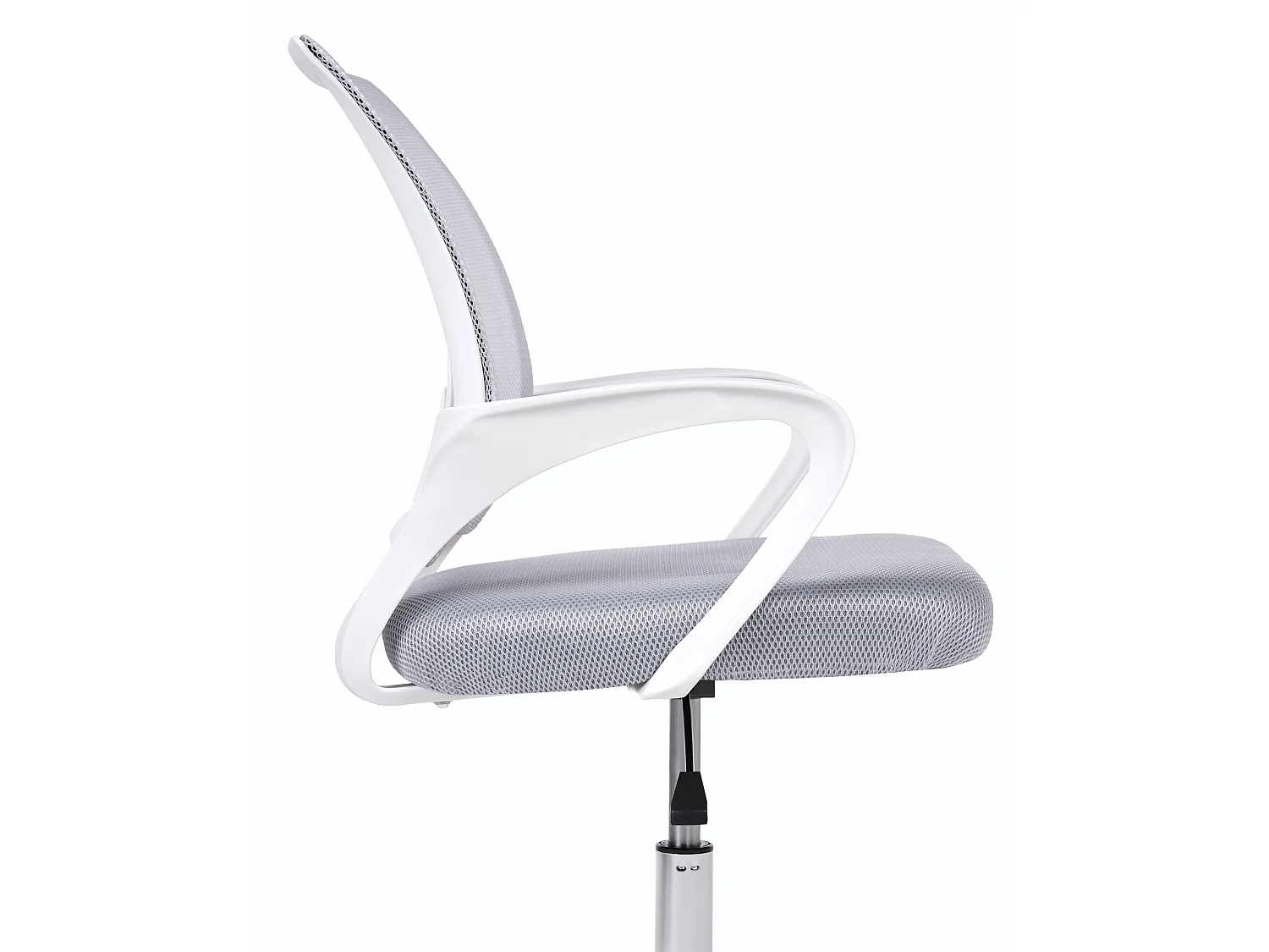 Chaise de bureau SOLID Gris clair