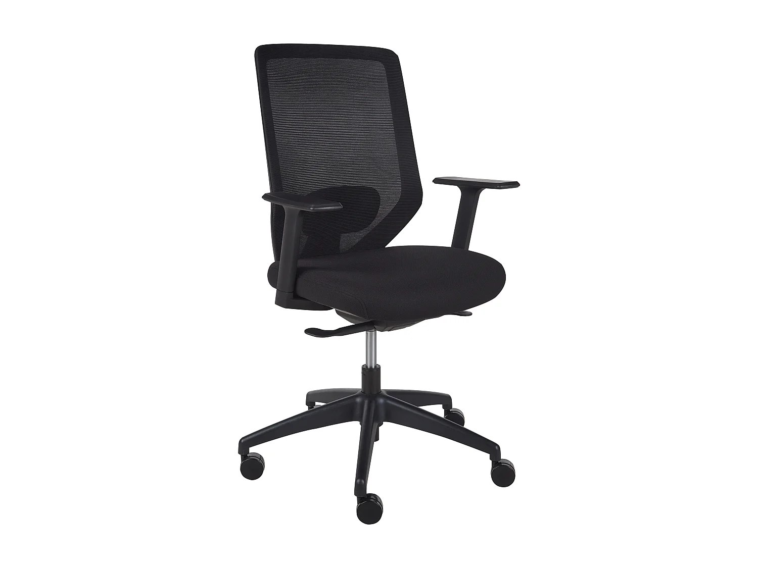 Silla de oficina giratoria VIRTUOSO Negro