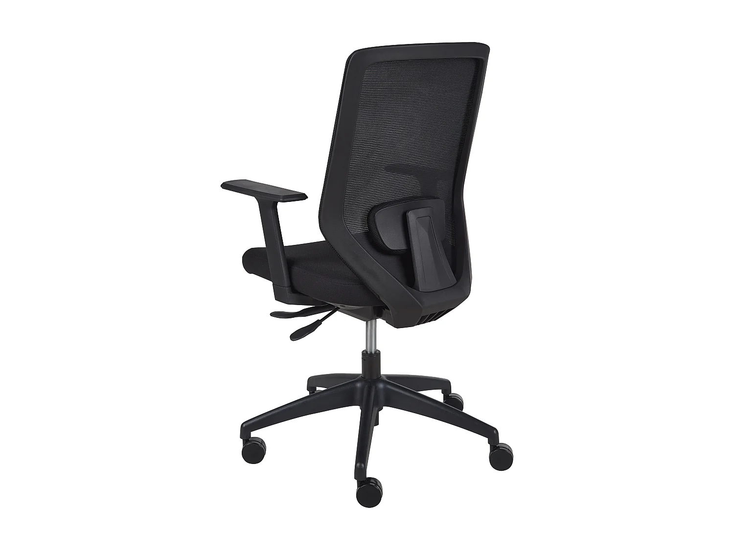 Silla de oficina giratoria VIRTUOSO Negro