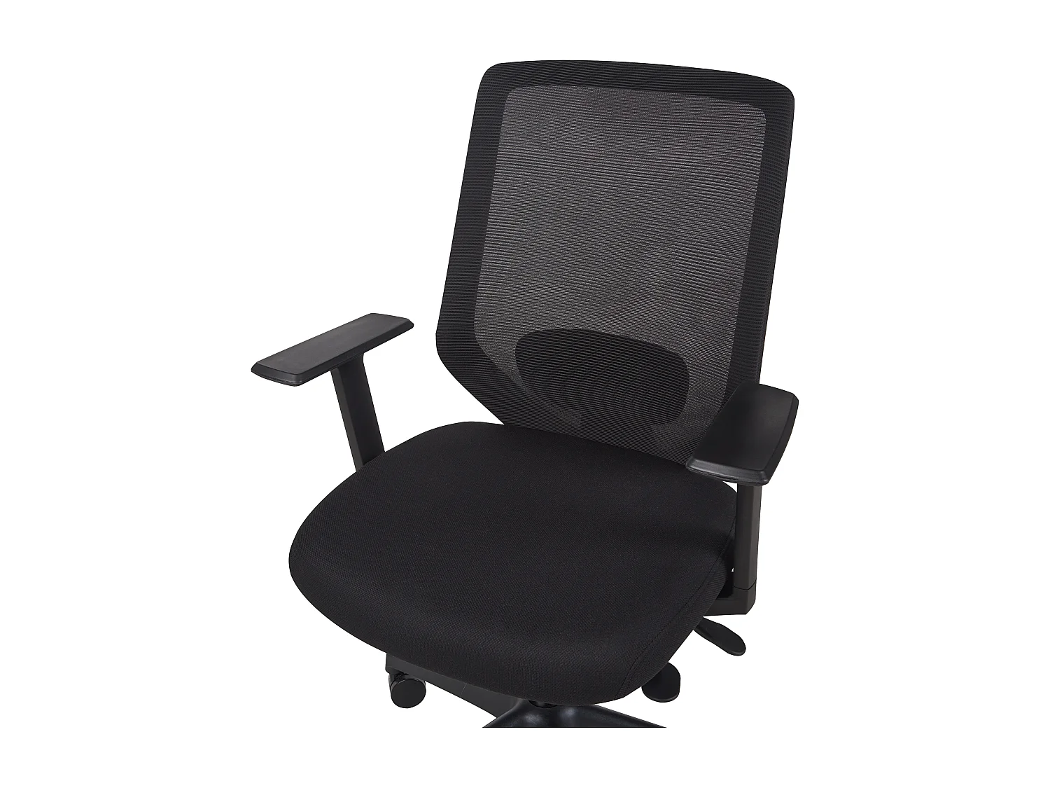 Silla de oficina giratoria VIRTUOSO Negro