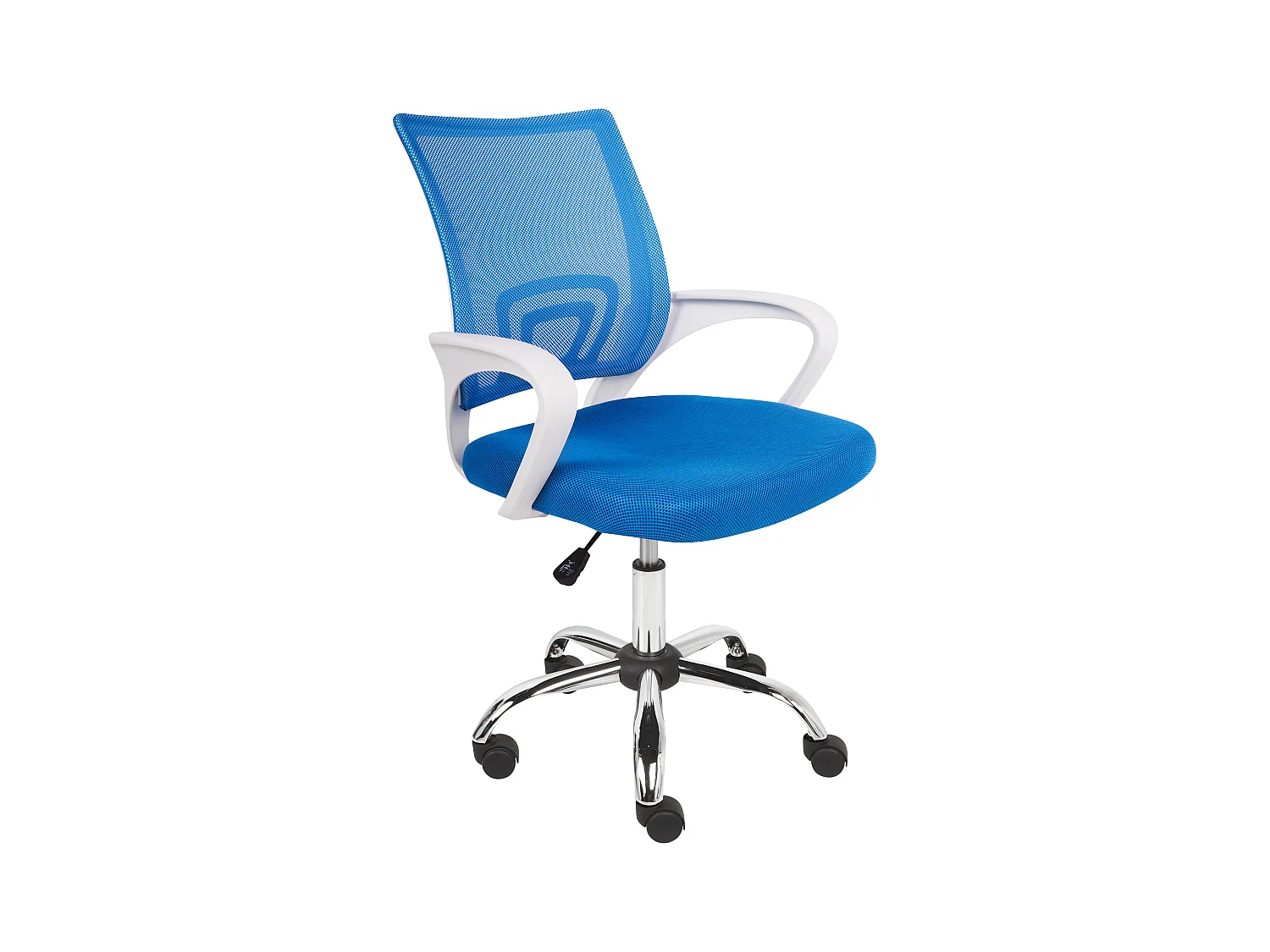 Silla de oficina giratoria SOLID Azul