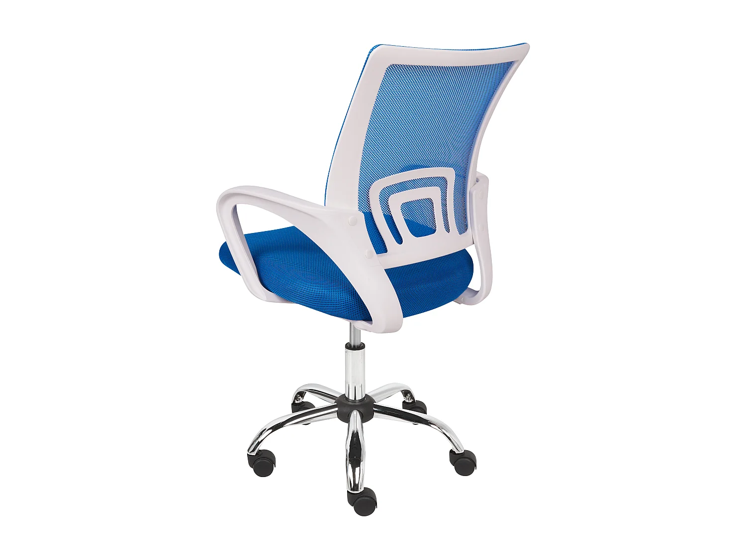 Bureaustoel Draaibaar SOLID Blauw