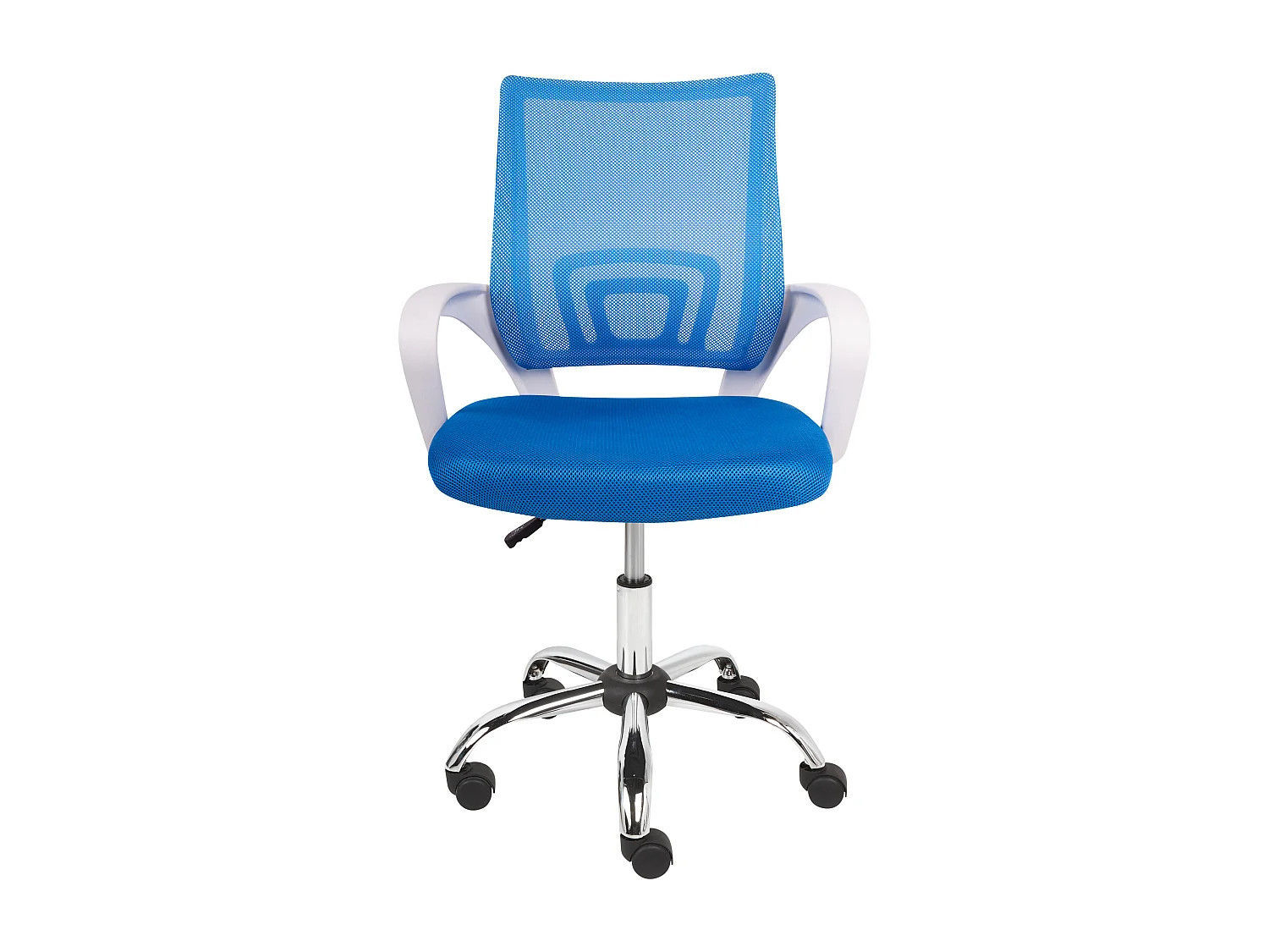 Bureaustoel Draaibaar SOLID Blauw