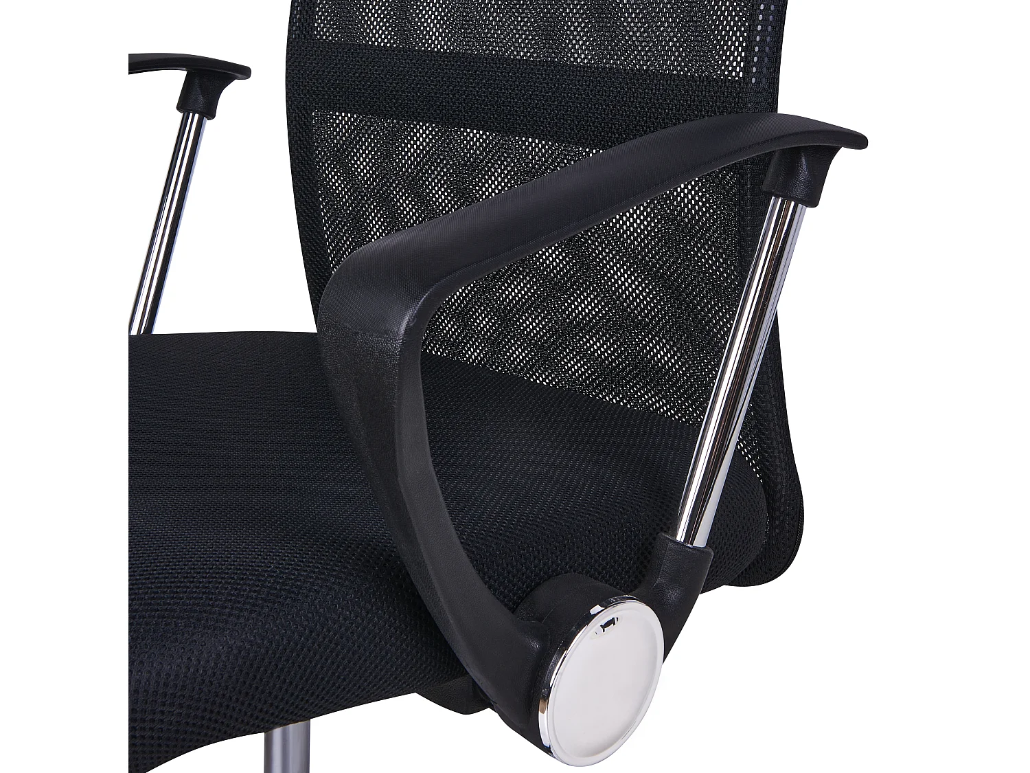 Chaise de bureau BEST Noir