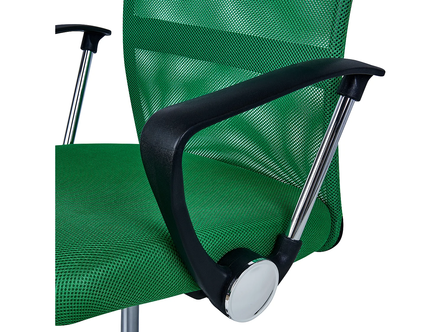 Bürostuhl grün höhenverstellbar drehbar Schreibtischstuhl Best