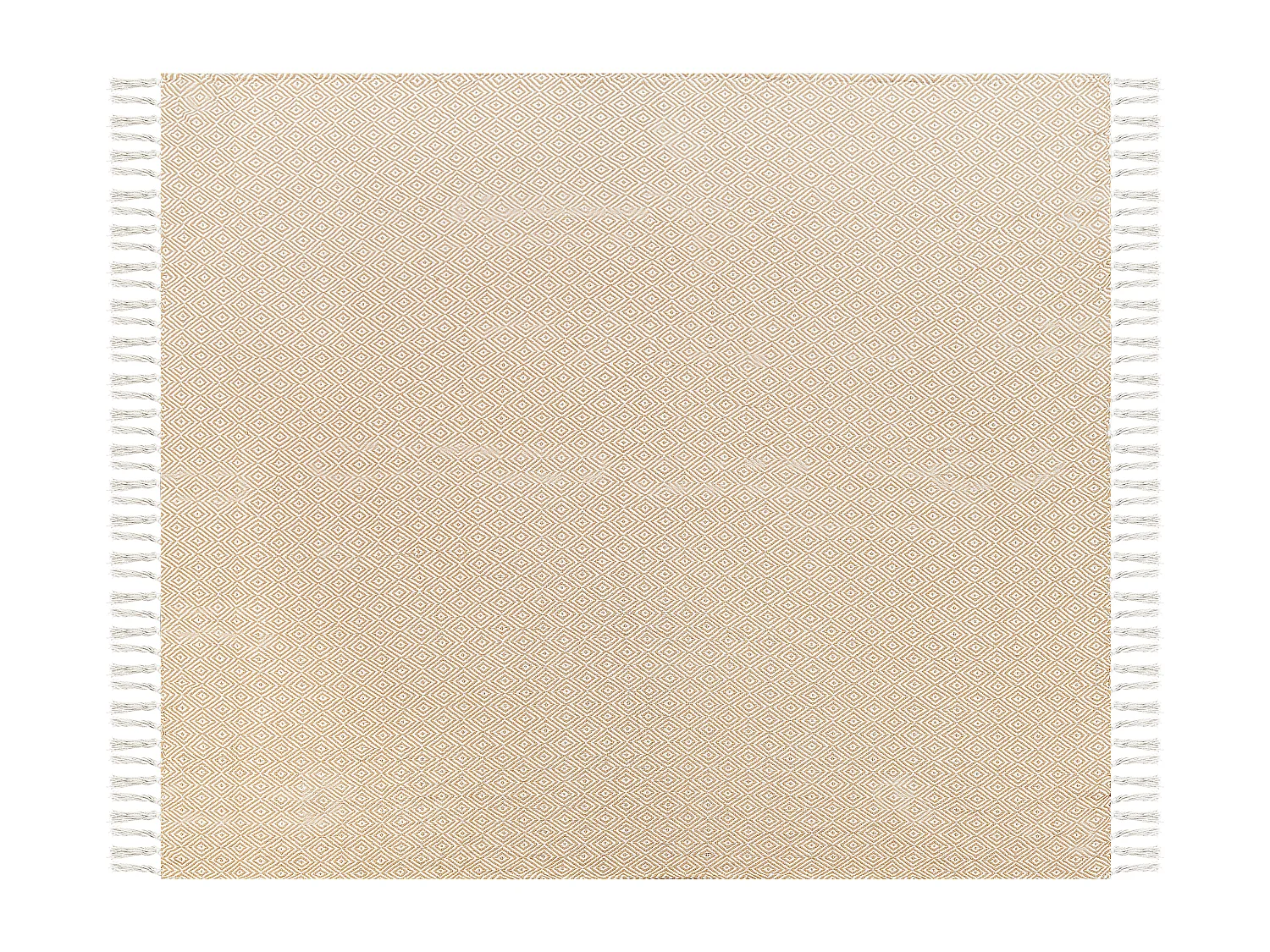 Couvre-lits TOUTLI Coton 220 x 240 cm Beige