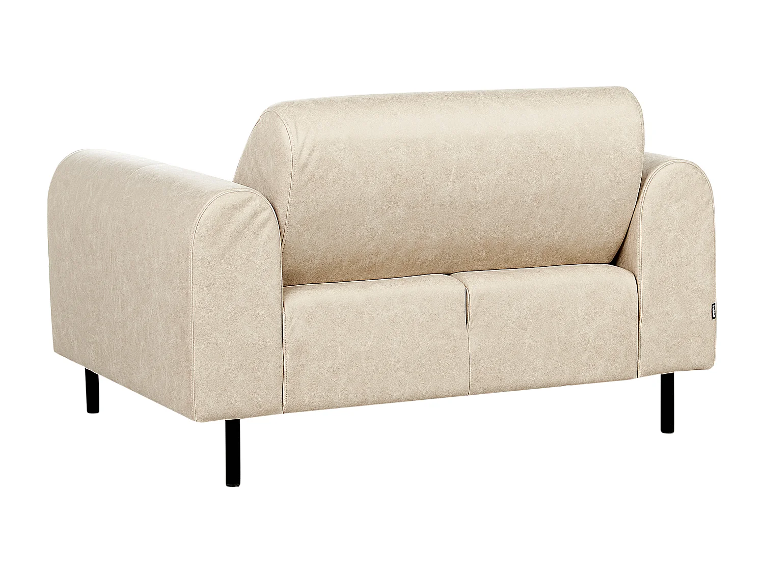 Fauteuil ASKIM Tissu Beige