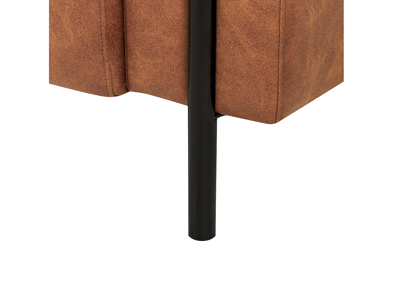 Fotel ASKIM Złoty brąz