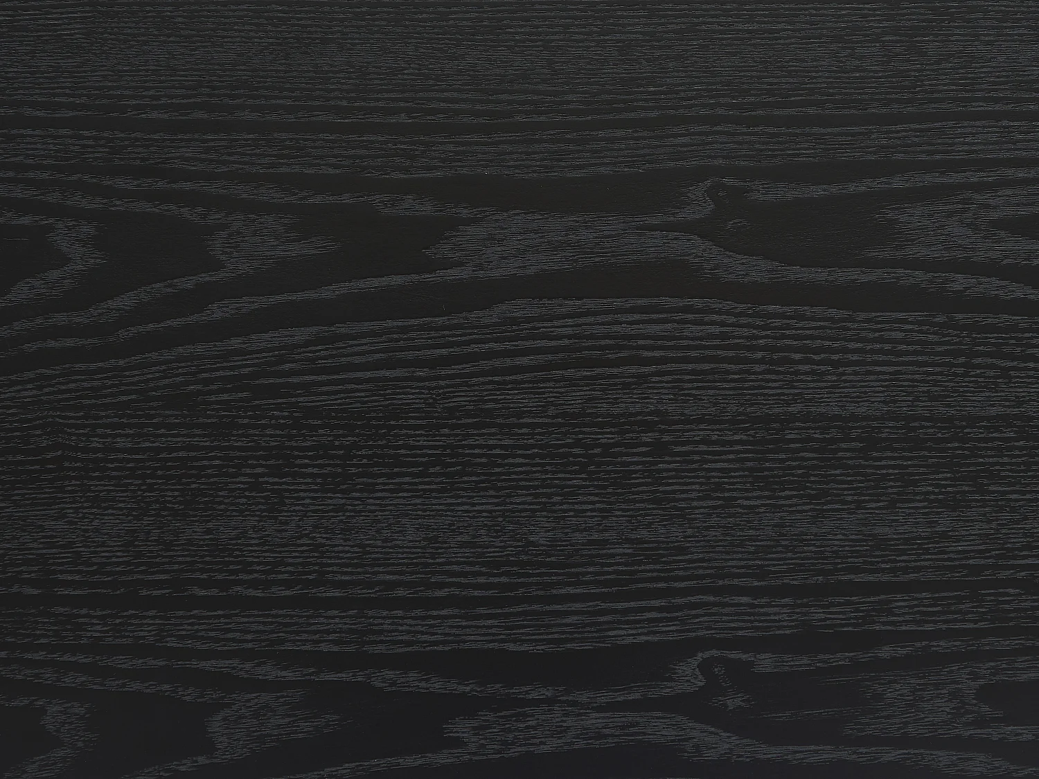 Asketræs sofabord - Sort - ASTRIDYA