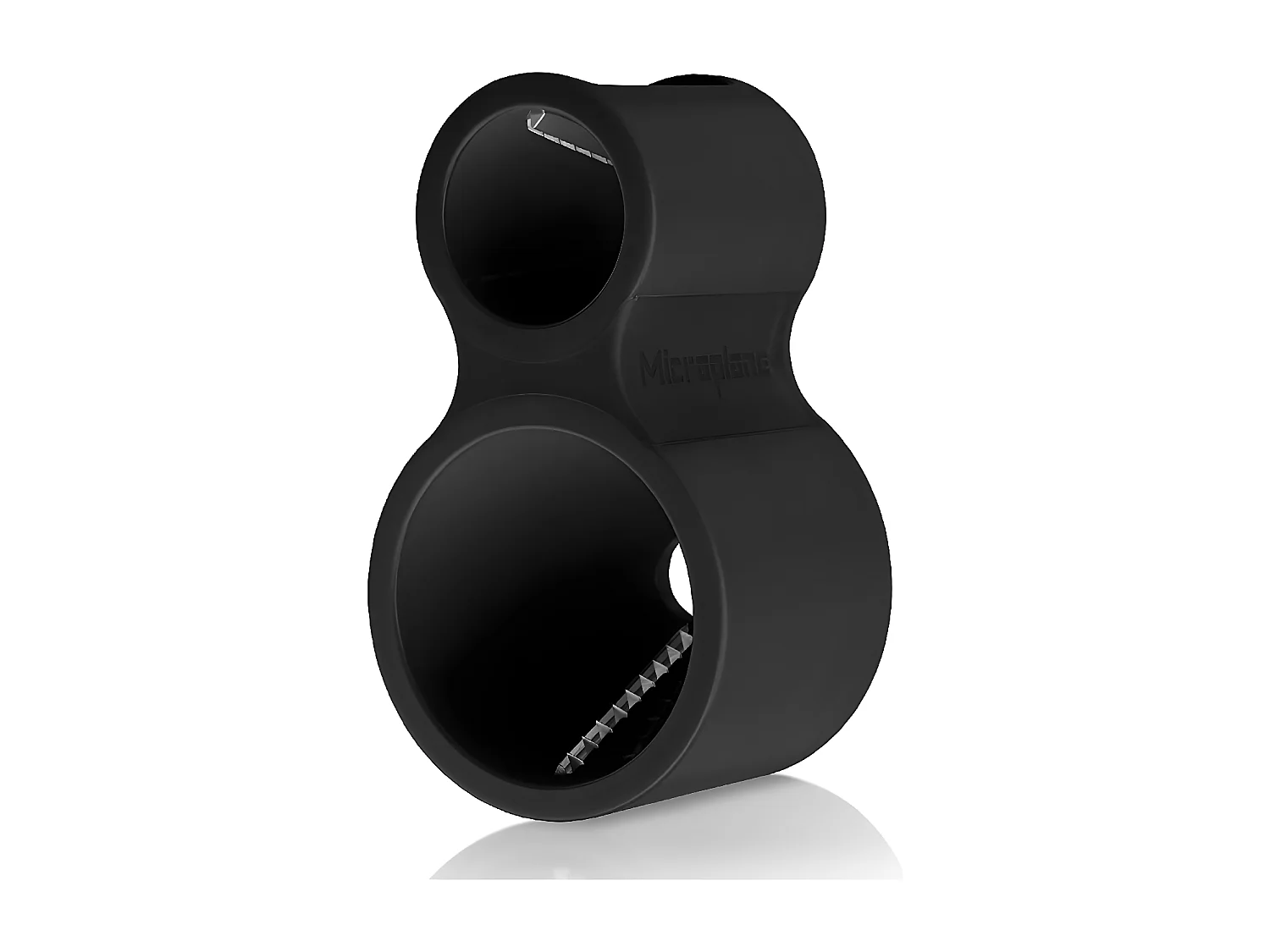 Taille légume en spirale noir