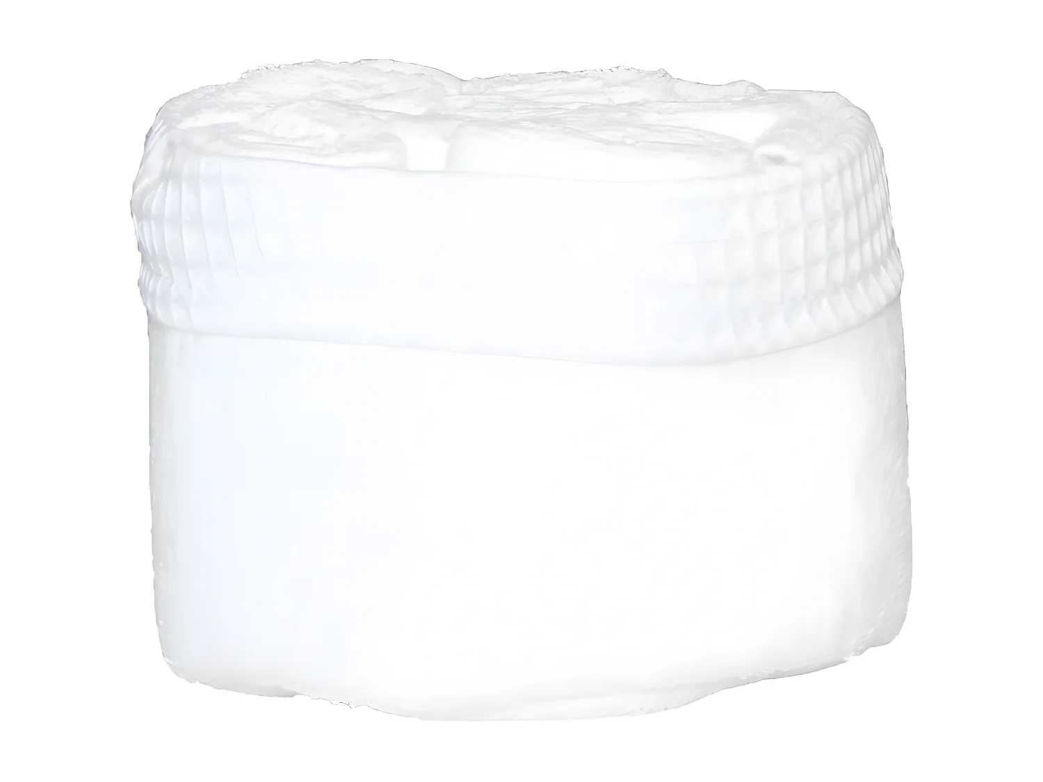 Cesta invitados con toallas 30 x 30 cm