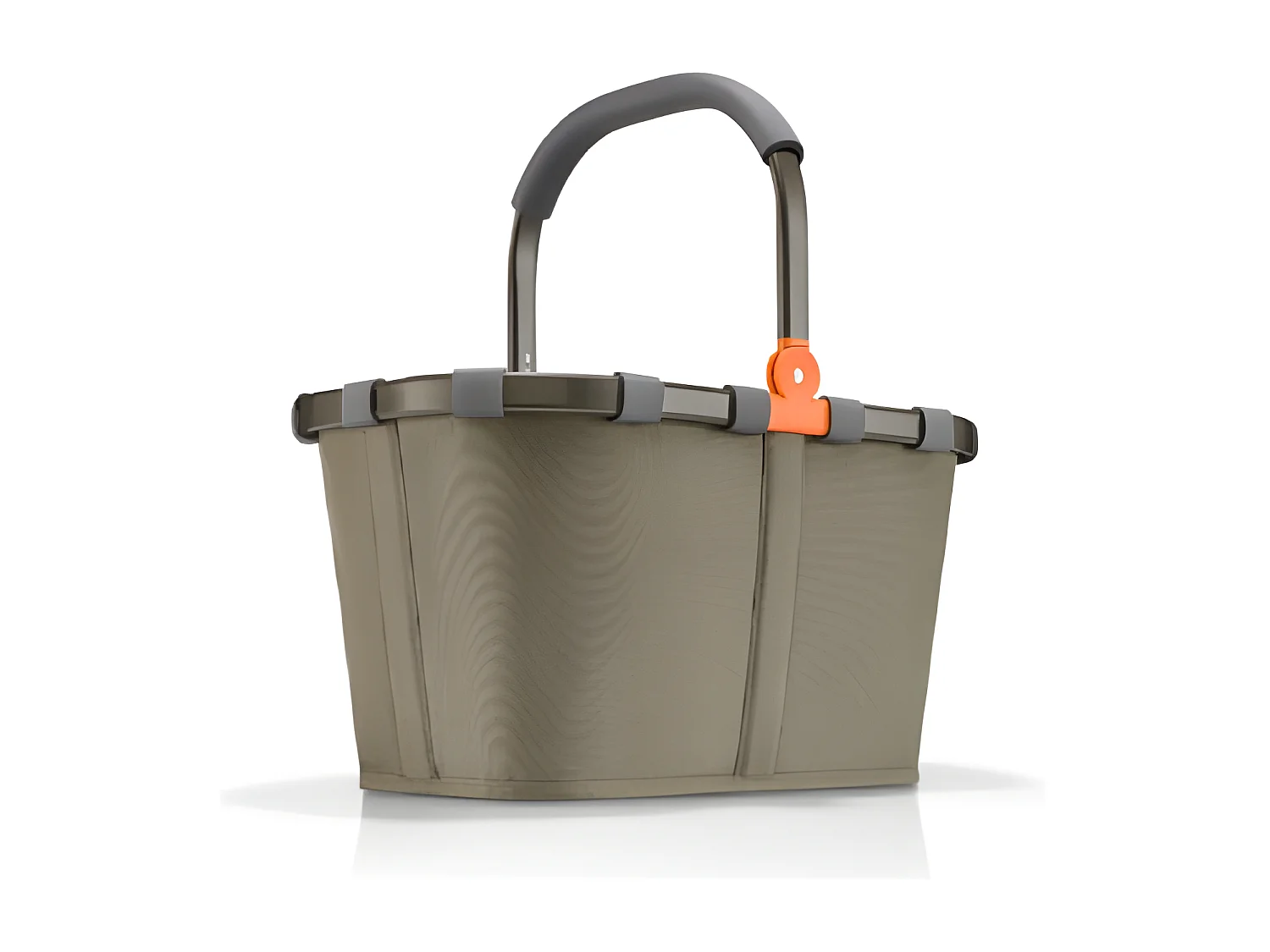 Panier à provisions Olive Green