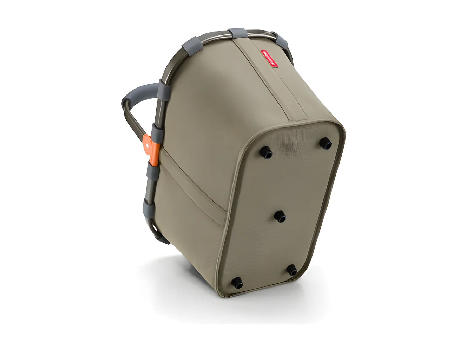 Panier à provisions Olive Green