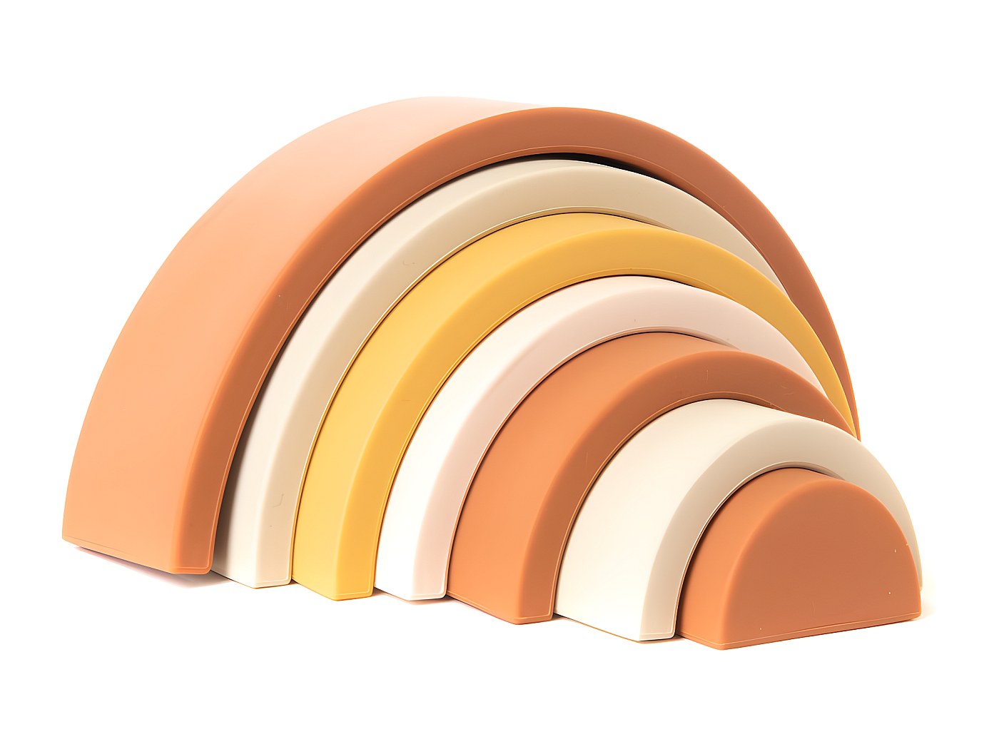 Arc en ciel ?� empiler