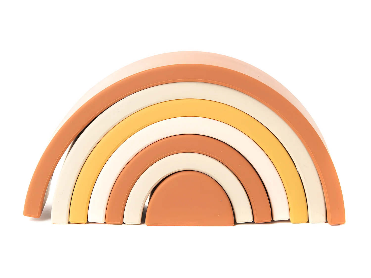 Arc en ciel à empiler