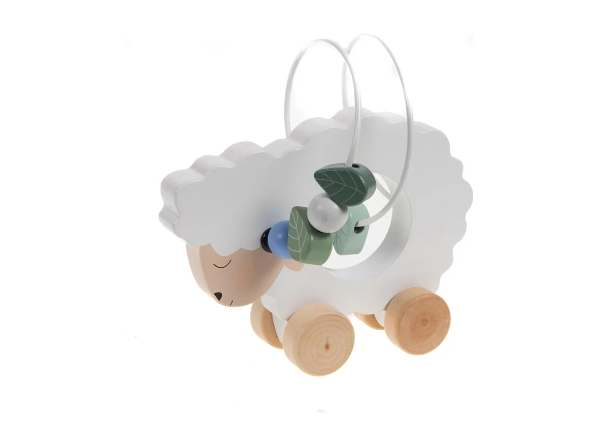 Boulier à roulette Louison