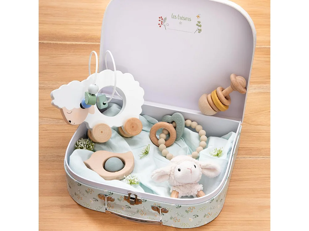 Boulier à roulette Louison