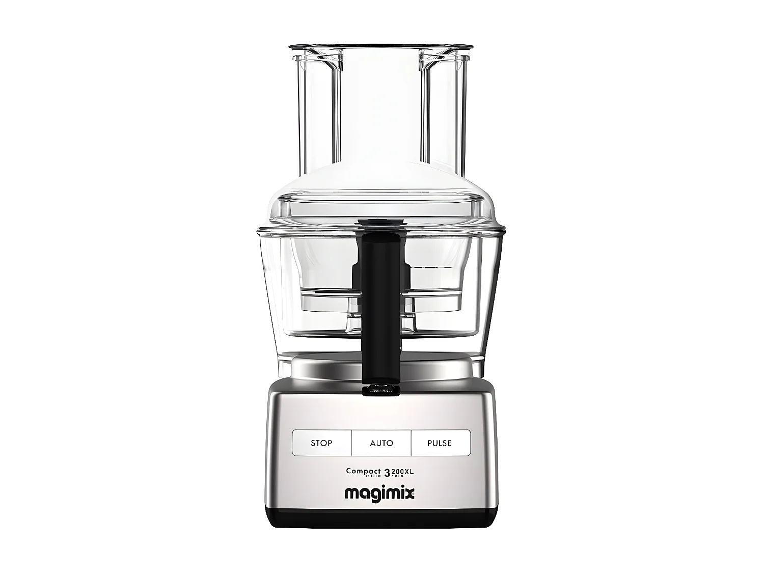 Cuisine système compact 3200 XL chrome blanc