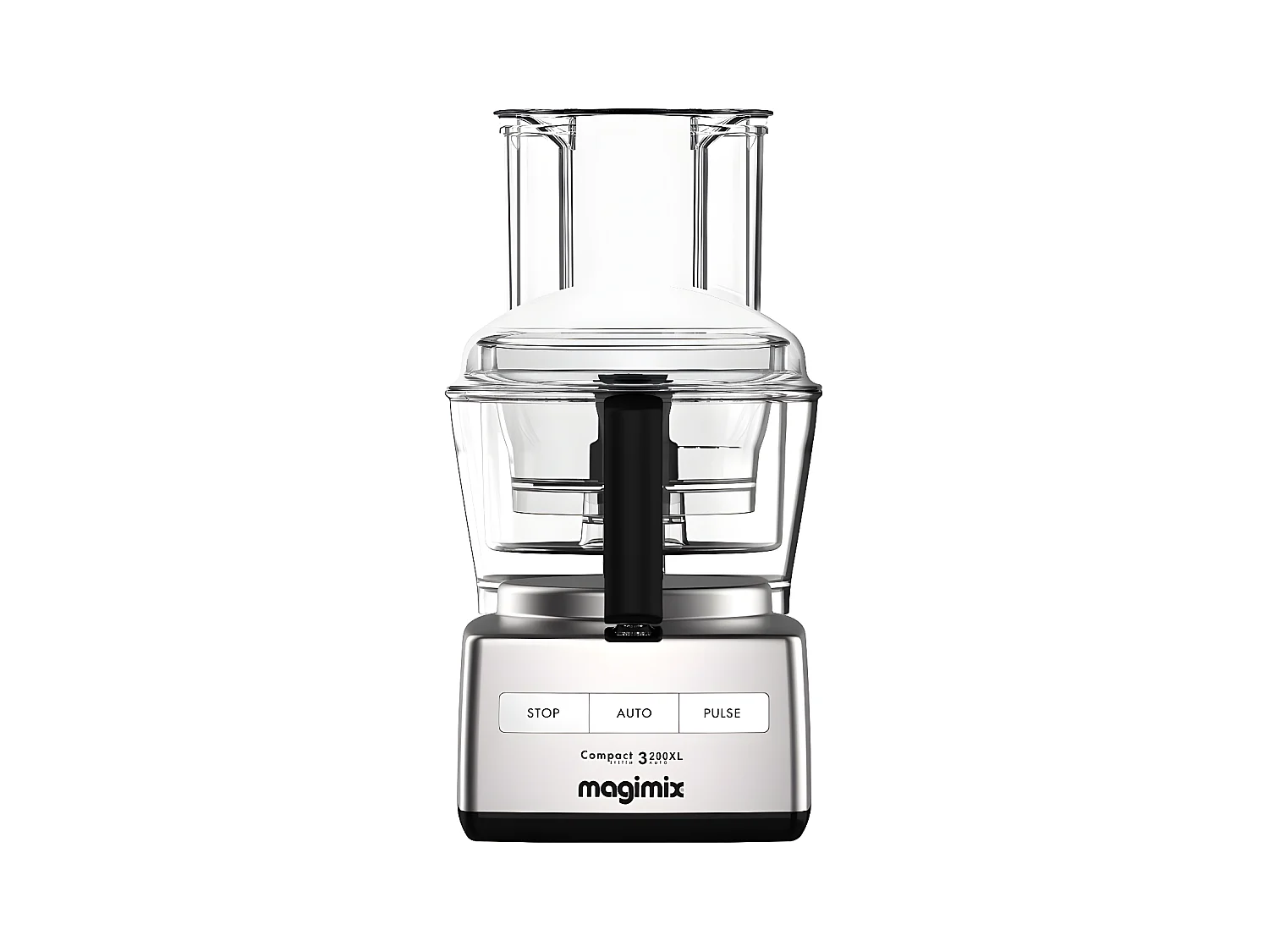 Cuisine système compact 3200 XL chrome blanc