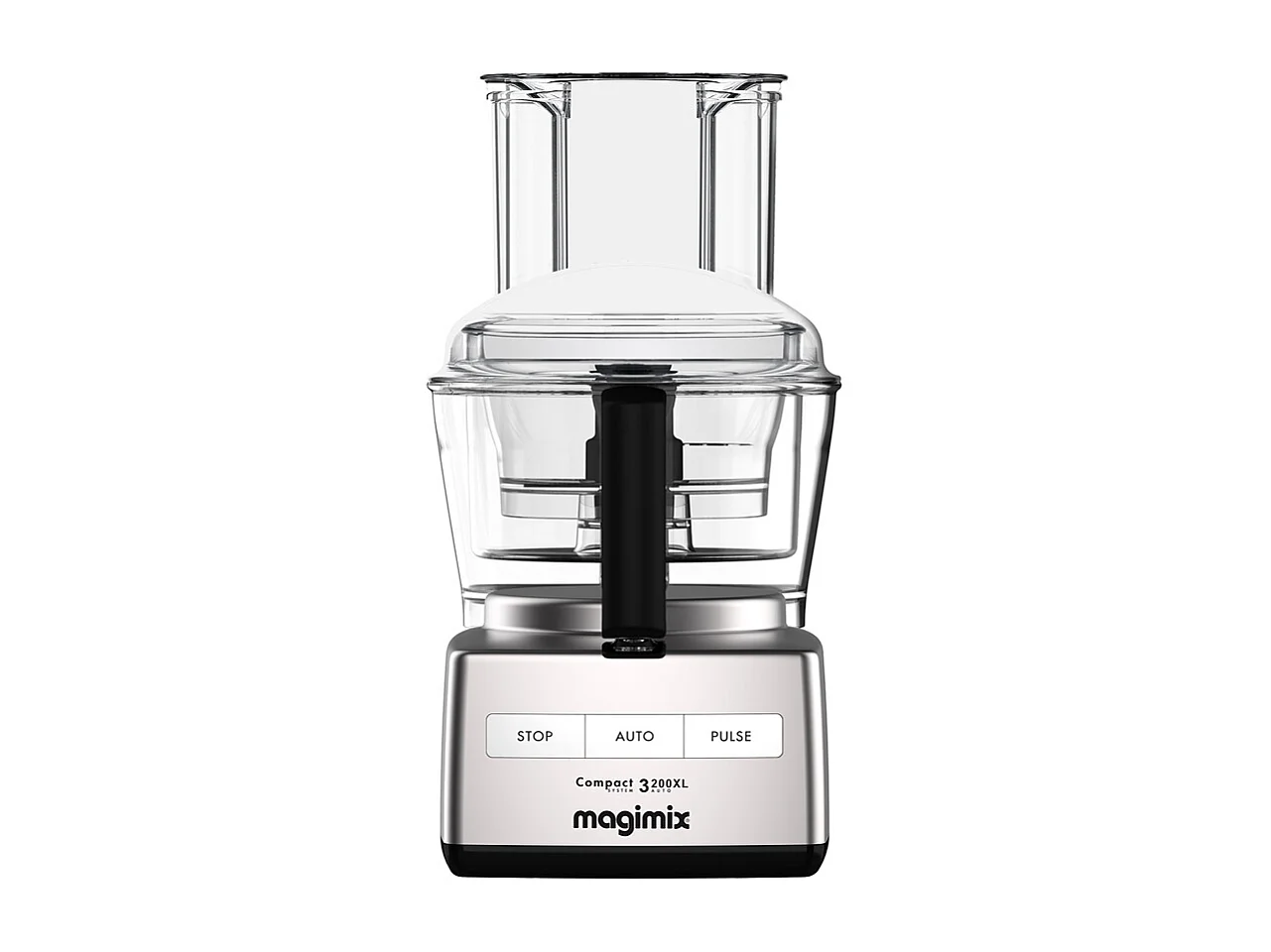 Cuisine système compact 3200 XL chrome blanc