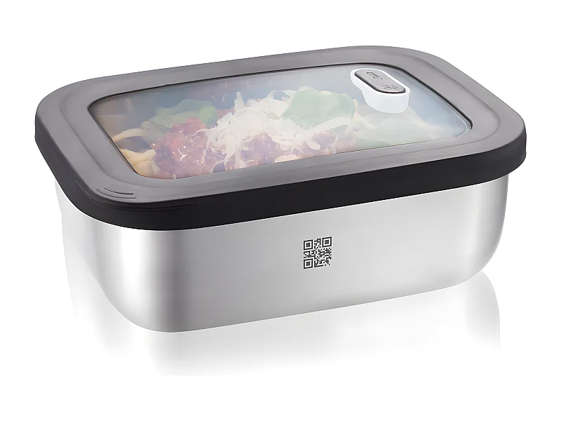 Boite de conservation Provido rectangulaire 130 cl