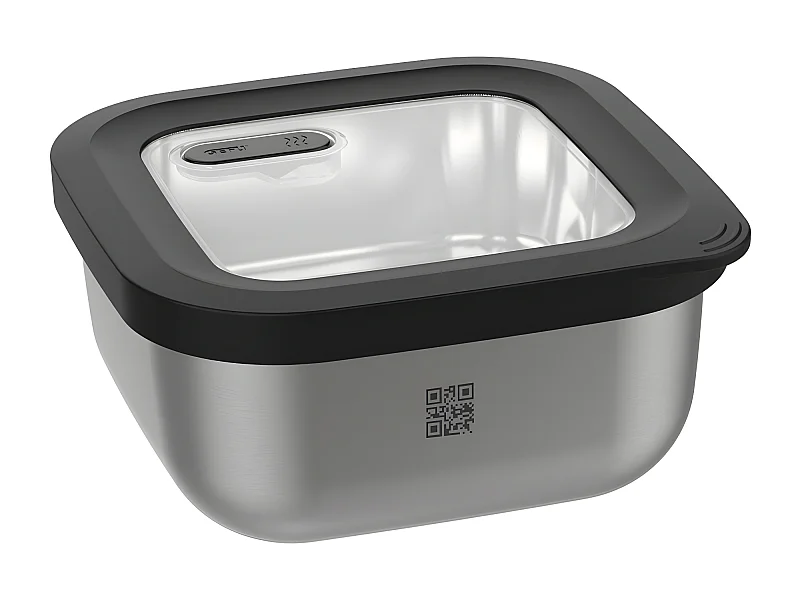 Boite de conservation Provido carrée 40 cl