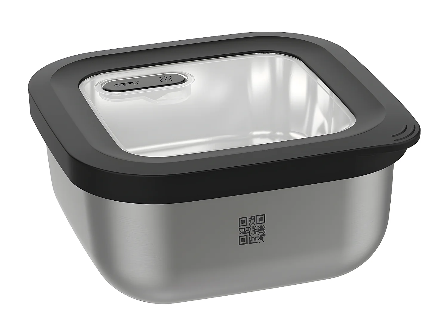 Boite de conservation Provido carrée 40 cl