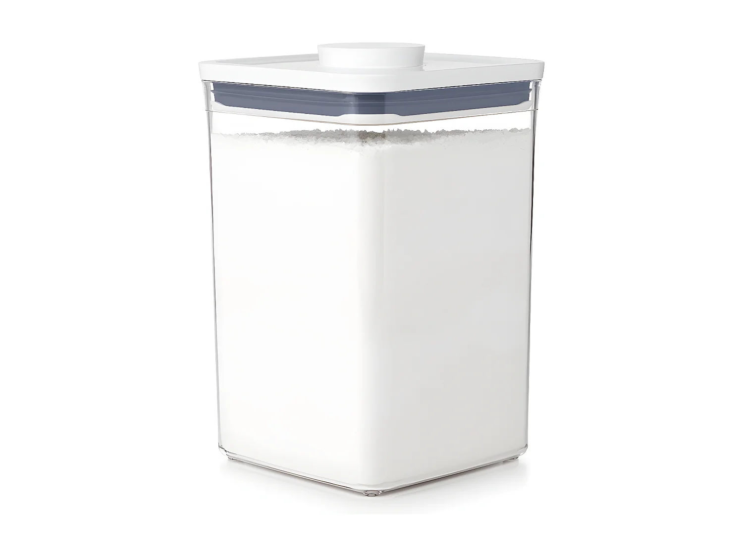 Boîte de conservation 4.2 l carrée