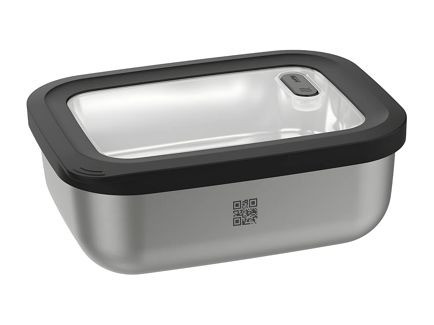 Boite de conservation Provido rectangulaire 260 cl