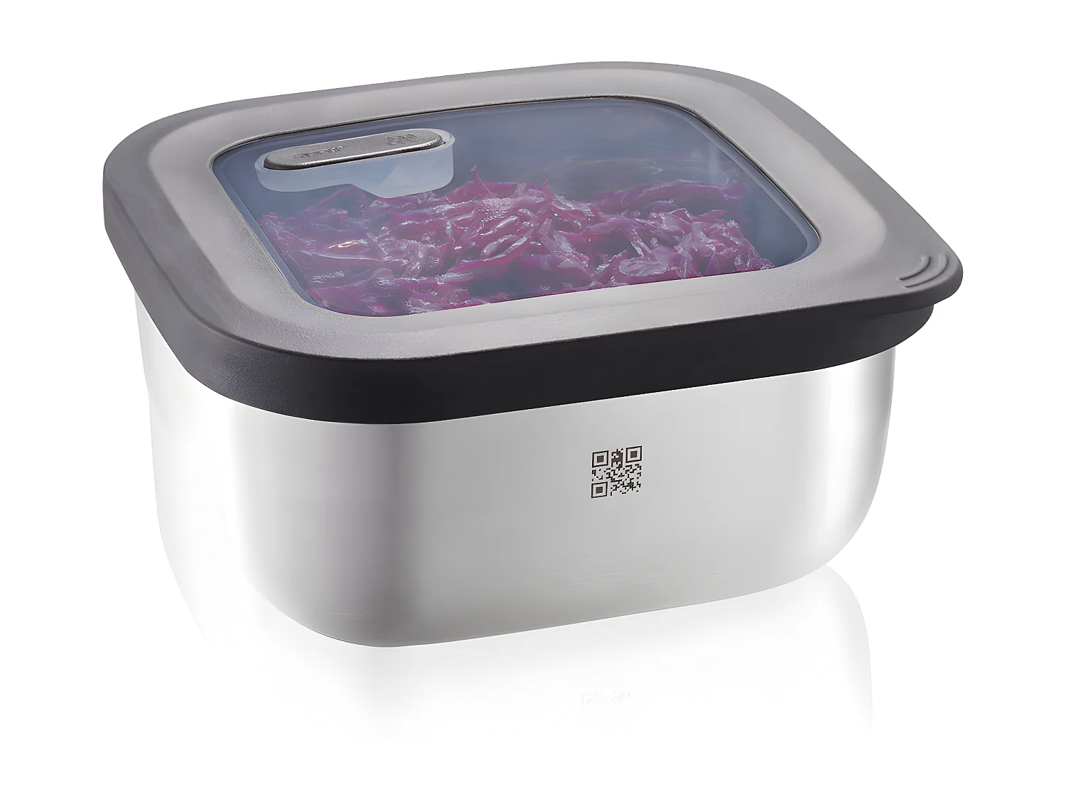 Boite de conservation Provido carrée 90 cl