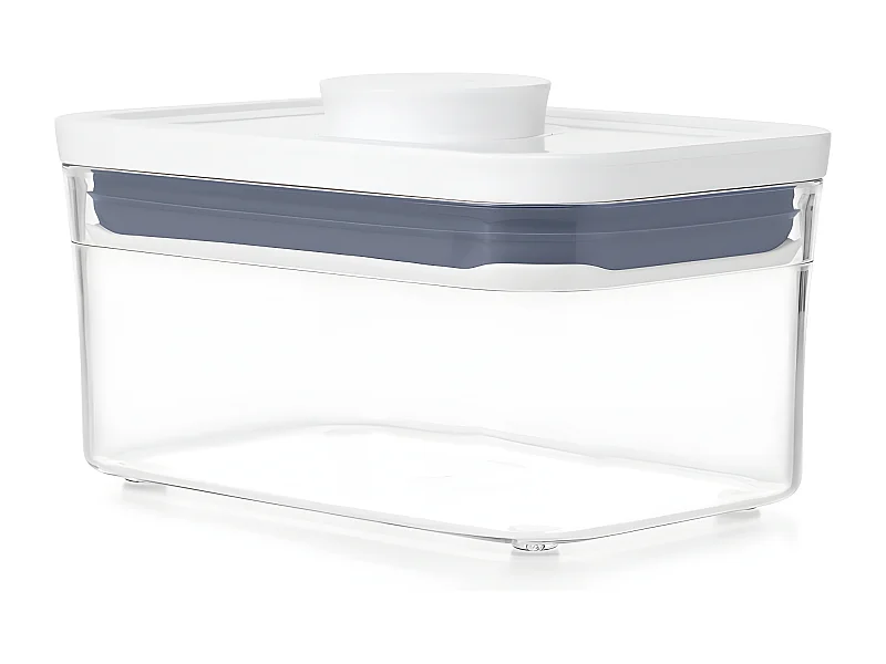 Boîte de conservation 0.6 l rectangle