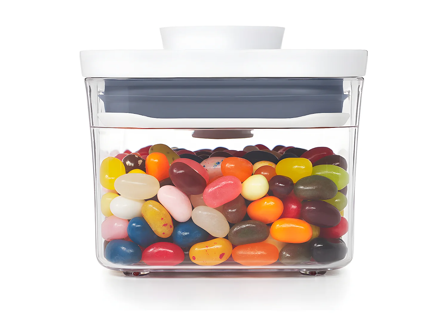 Boîte de conservation 0.6 l rectangle